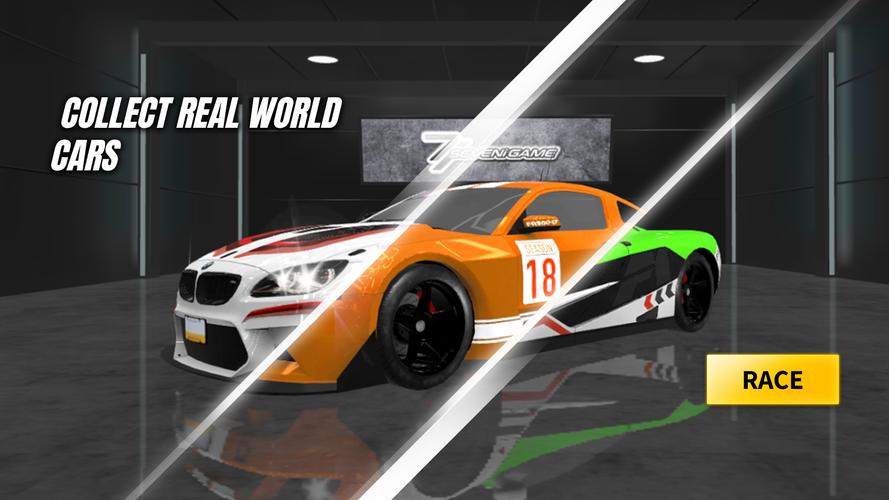 Race Drift 3D應用截圖第1張