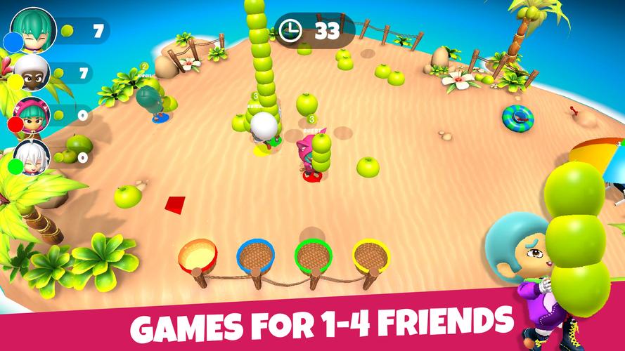 Super Party Games Online Screenshot 4