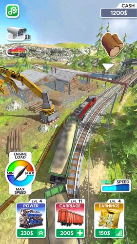 Train Delivery Simulator スクリーンショット 4