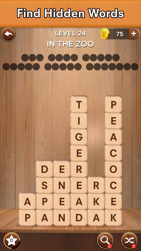 Word Finder Screenshot 1