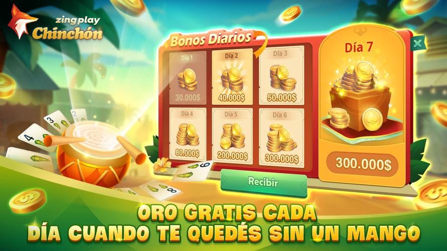 ChinChón Zingplay Juego Online应用截图第4张