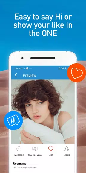 Positive Match: Herpes Dating應用截圖第4張