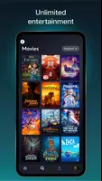 Disney+ Capture d'écran 4