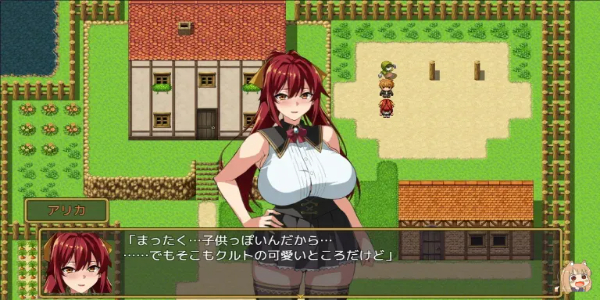 Big Breasts Captura de pantalla 2