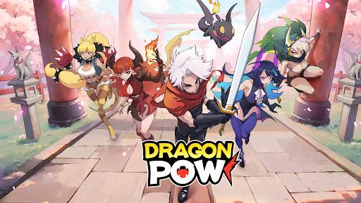 Dragon POW! Screenshot 1