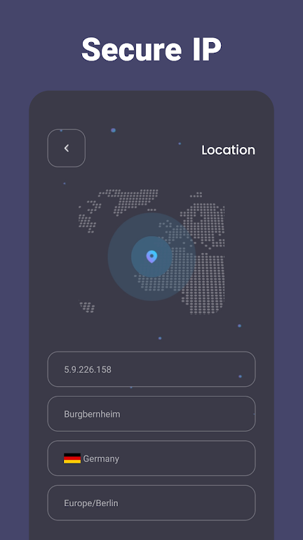 Silver VPN Screenshot 2