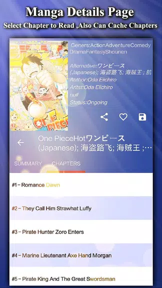 Manga Fans - Free Read,Browse ,Cache Manga & Comic 스크린샷 3