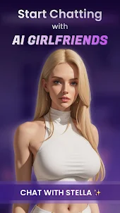 AI Girlfriend: NSFW Companion应用截图第2张