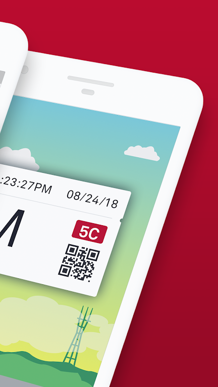 MuniMobile 스크린샷 3