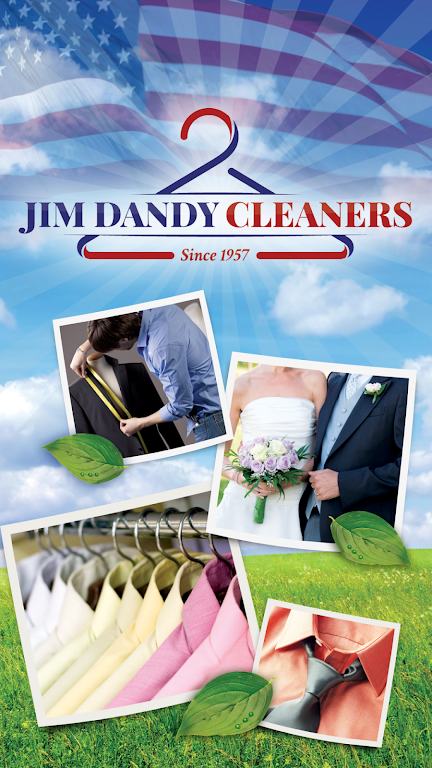 Jim Dandy Cleaners應用截圖第1張