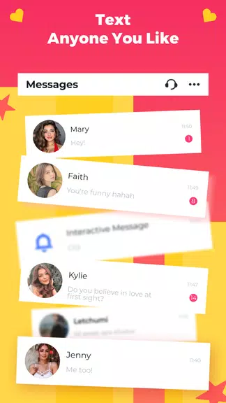 Gostosa - Live Chat & Match应用截图第3张