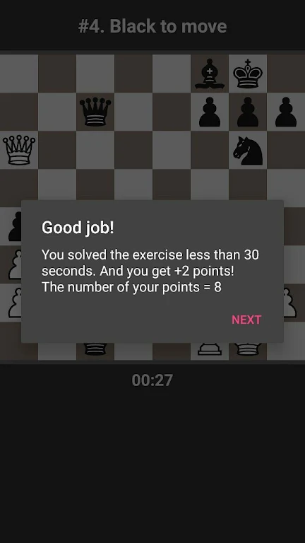 Weekly Chess Challenge スクリーンショット 4
