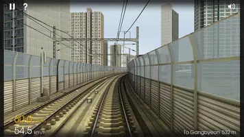 Hmmsim - Train Simulator Screenshot 3
