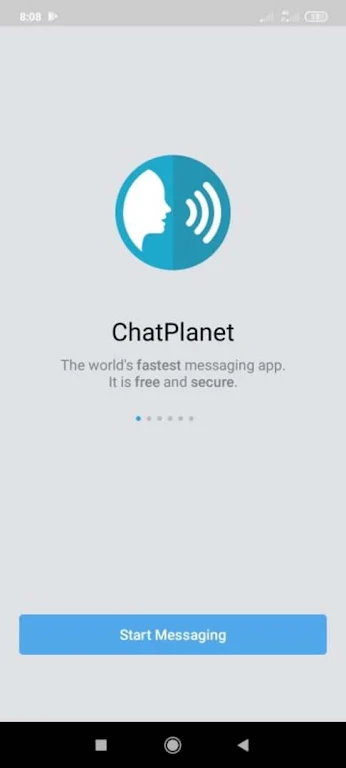 ChatPlanet स्क्रीनशॉट 3