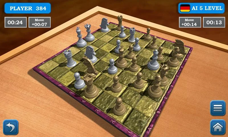 International Chess Championship 2019 Screenshot 2
