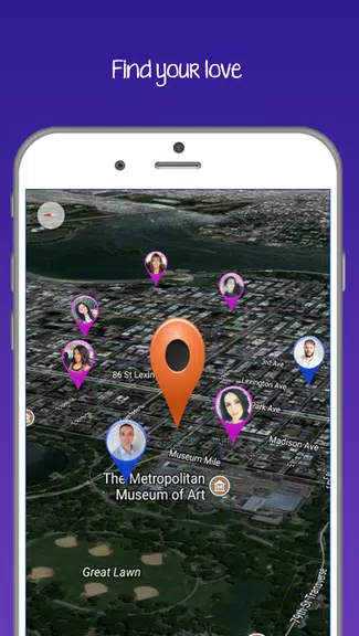 True Love – Find a date. Chat and Flirt for free 스크린샷 1