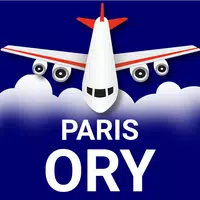 Paris Orly Airport Flight Info