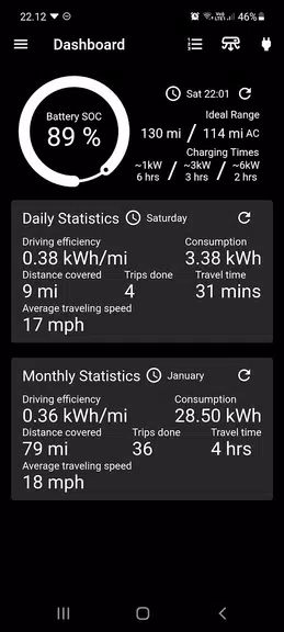 My Leaf Screenshot 3