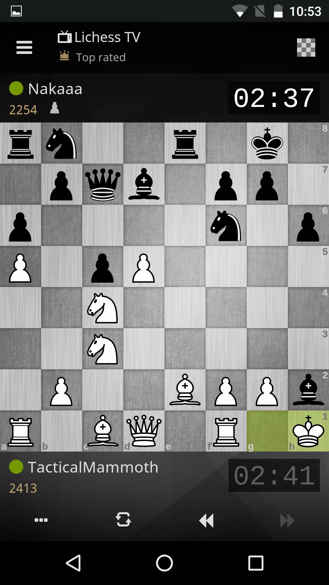 lichess Screenshot 1