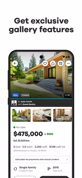 Realtor.com Real Estate & Rent应用截图第3张