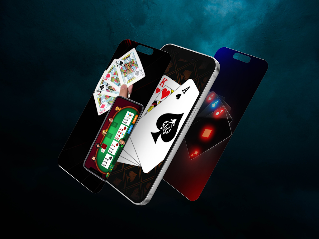 Tas Rummy - Offline Card Games Captura de tela 1