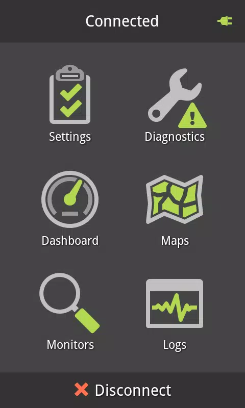 OBDLink (OBD car diagnostics) Capture d'écran 1