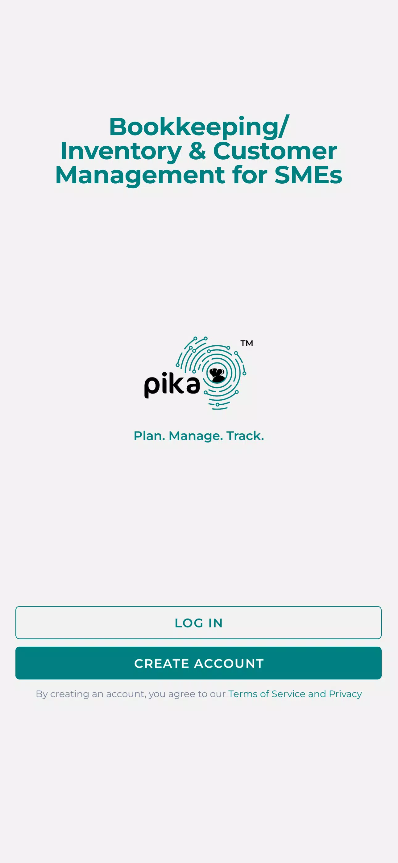 Pika App स्क्रीनशॉट 1