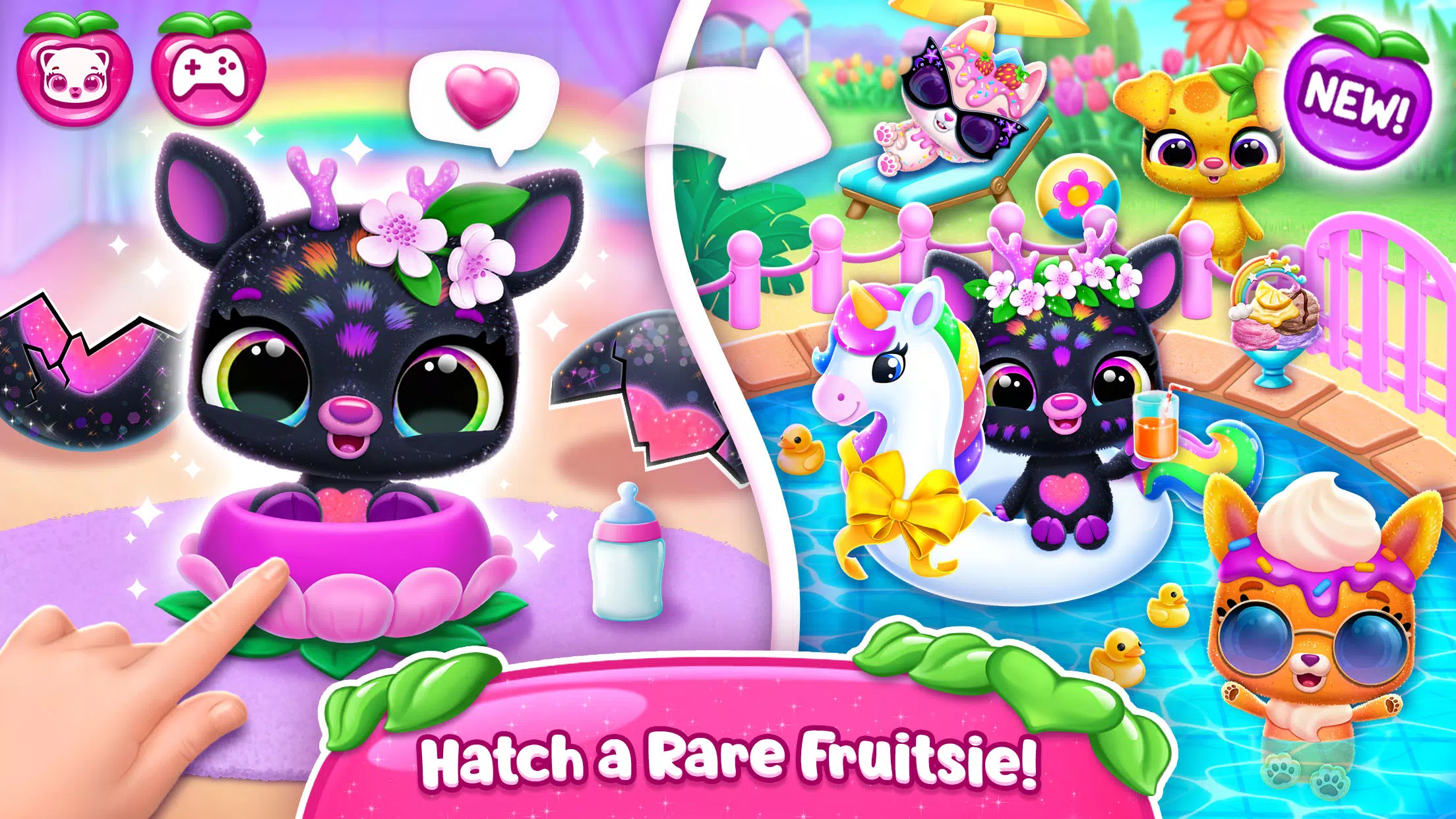 Fruitsies Screenshot 2