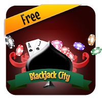 ♣ 21 Blackjack City