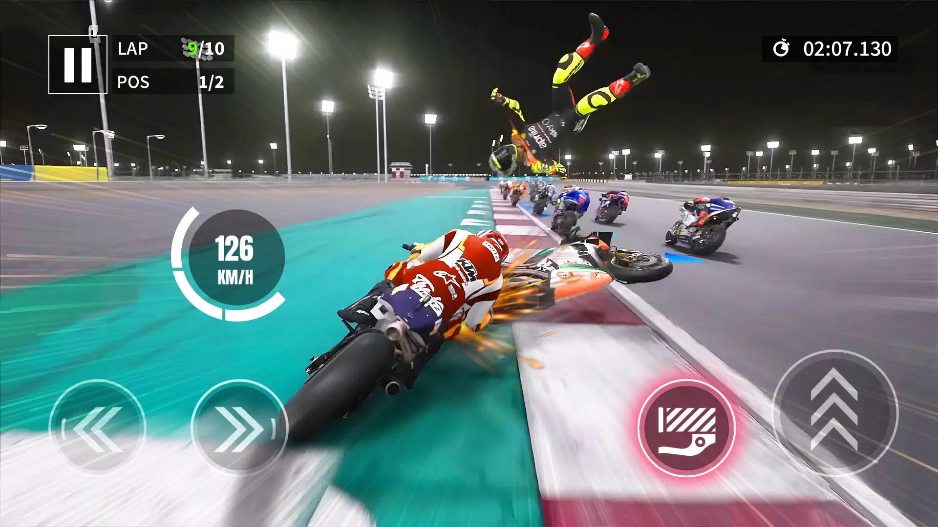 Moto Racing GO: Bike Rider स्क्रीनशॉट 3