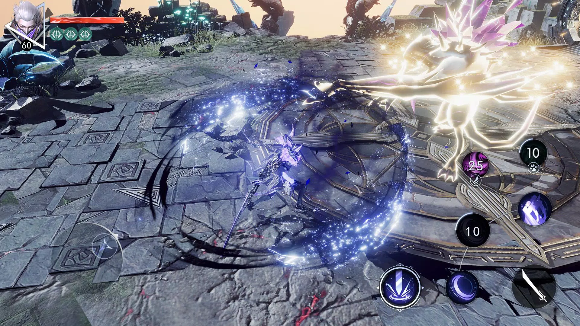Chronicle of Infinity Captura de tela 3