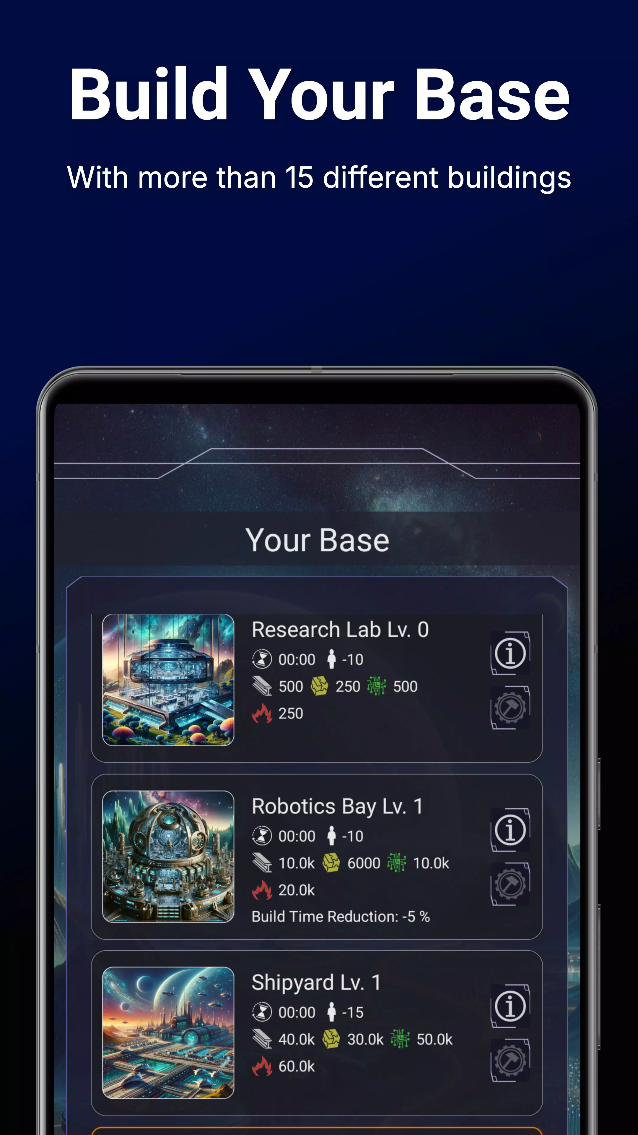 Space Opera應用截圖第2張