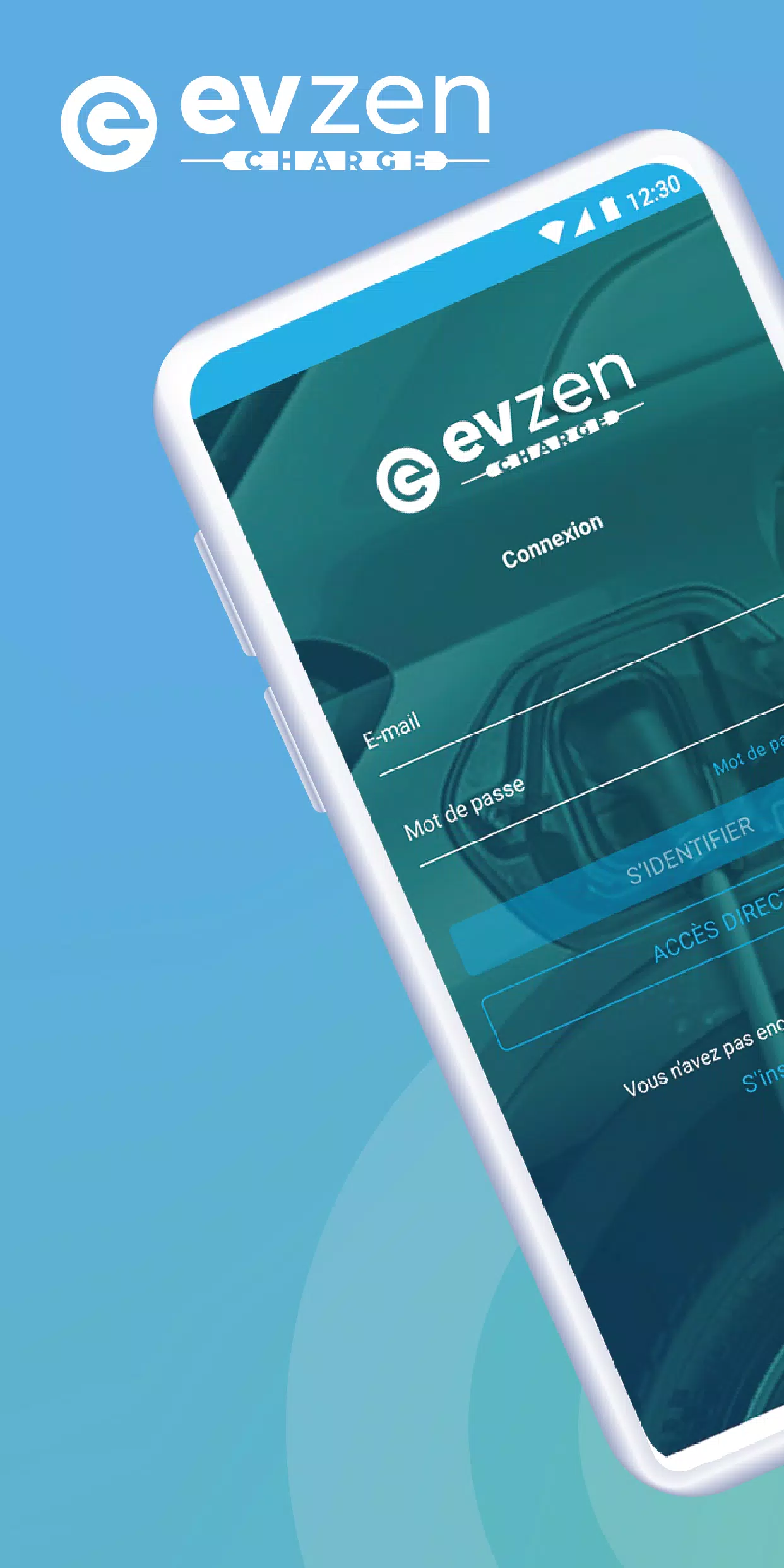 EVzen Charge Screenshot 1