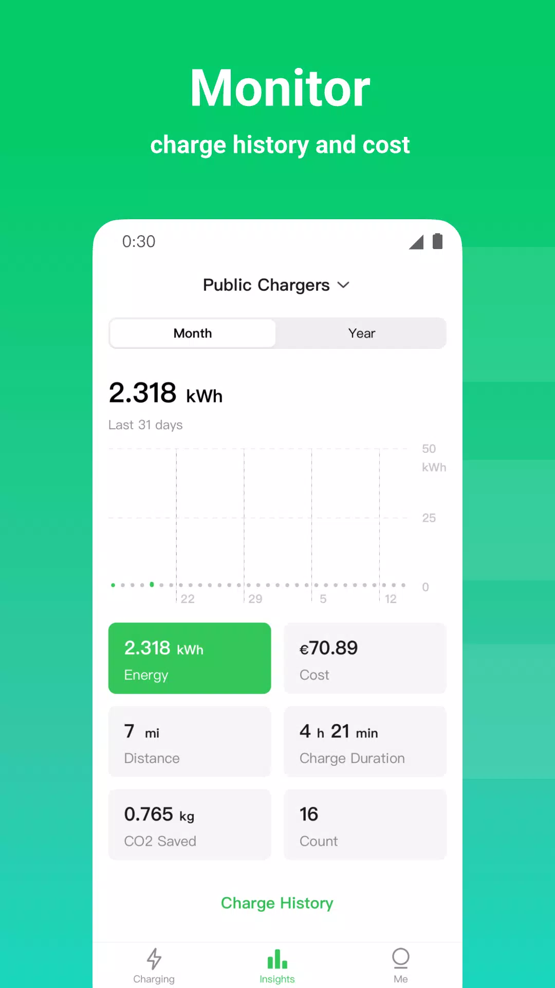 Autel Charge Screenshot 4