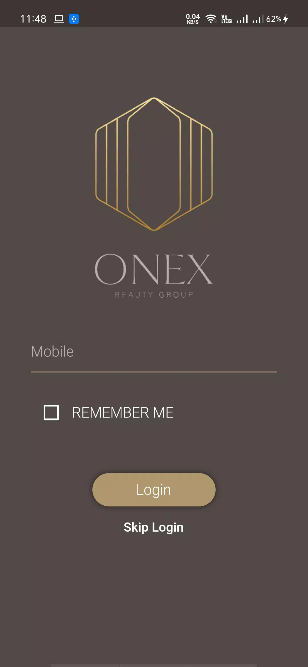 Onex beauty group應用截圖第1張