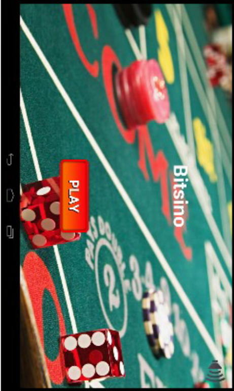 Bitsino - A Casino Captura de pantalla 1