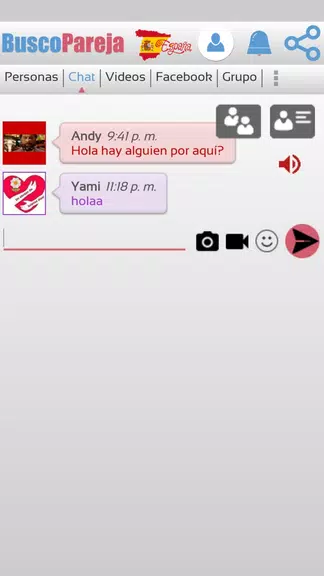 Busco Pareja en España Screenshot 4