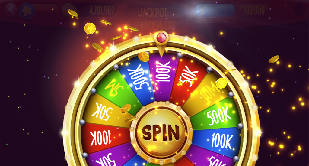 Nickle-Slot Machine 스크린샷 1