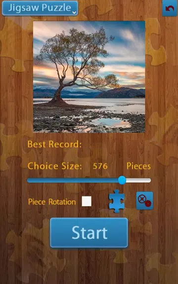 Lakes Jigsaw Puzzles 스크린샷 3