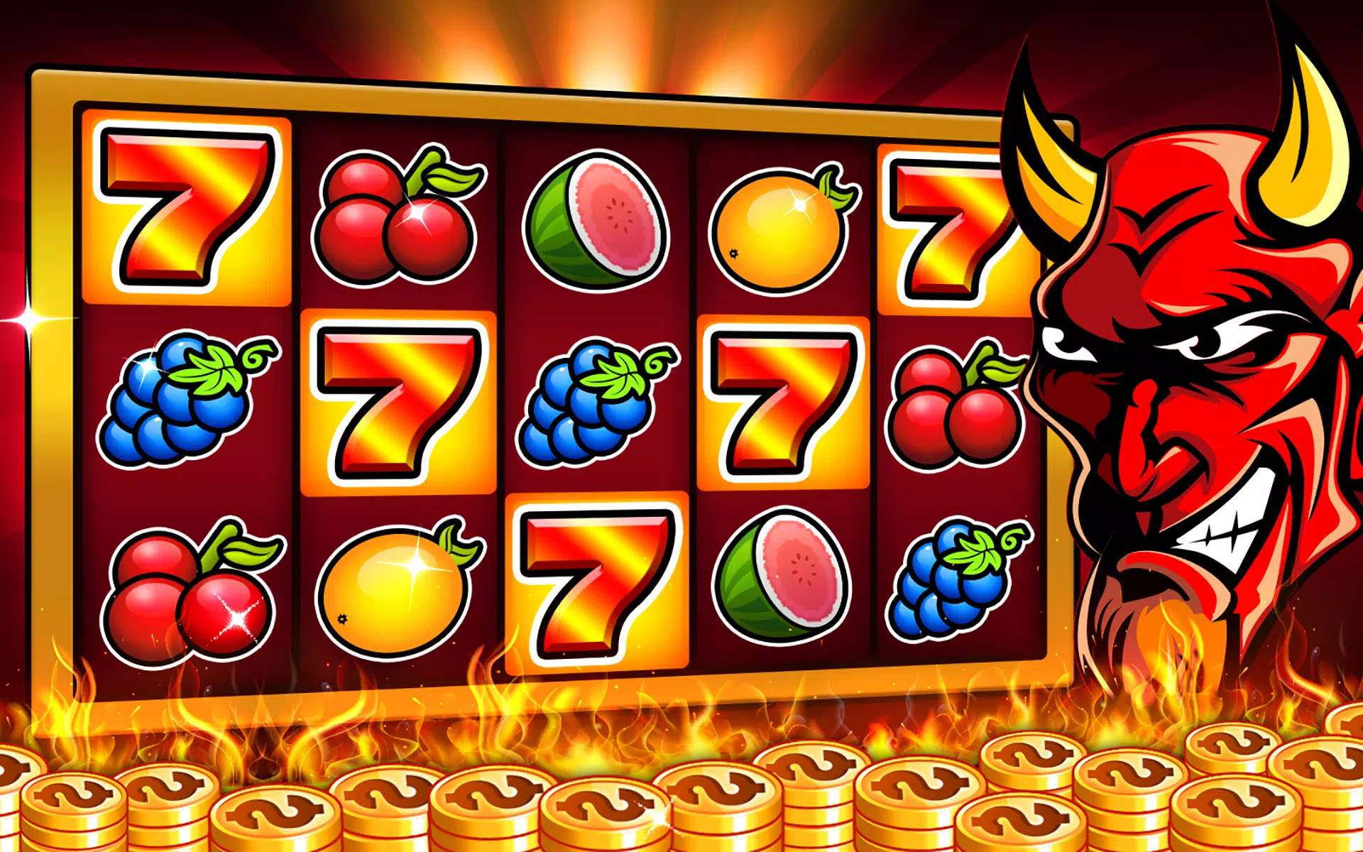 Hot Slots 777 Capture d'écran 4