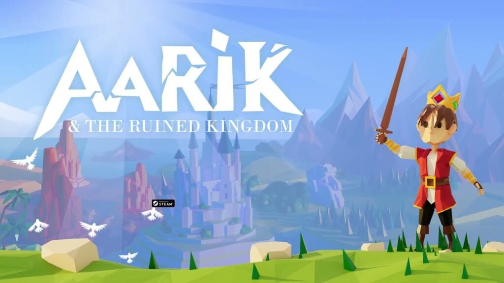 Aarik's Kingdom Ruin Imminent, Puzzle Adventure Arrives Soon