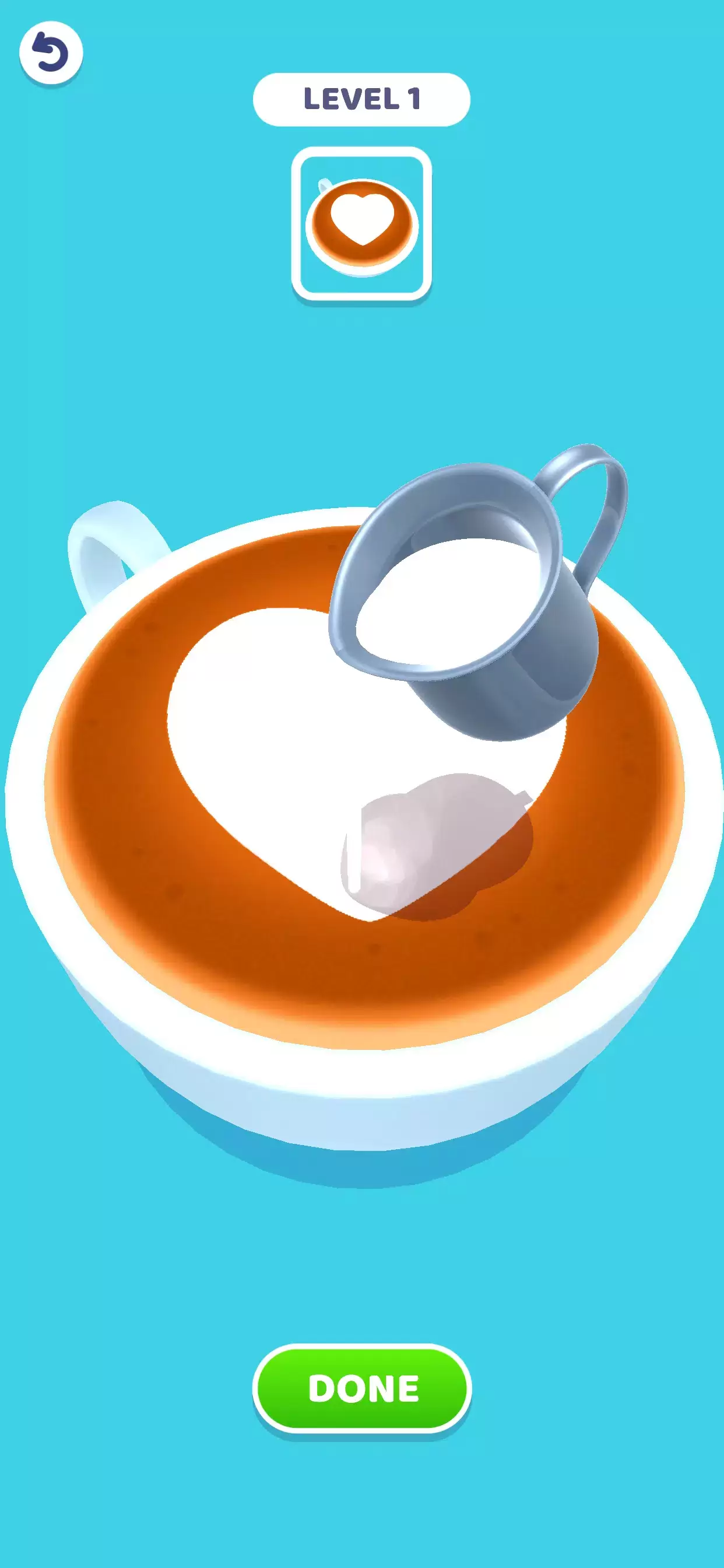 Coffee Shop 3D Captura de tela 1