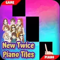 Twice - Piano Tiles