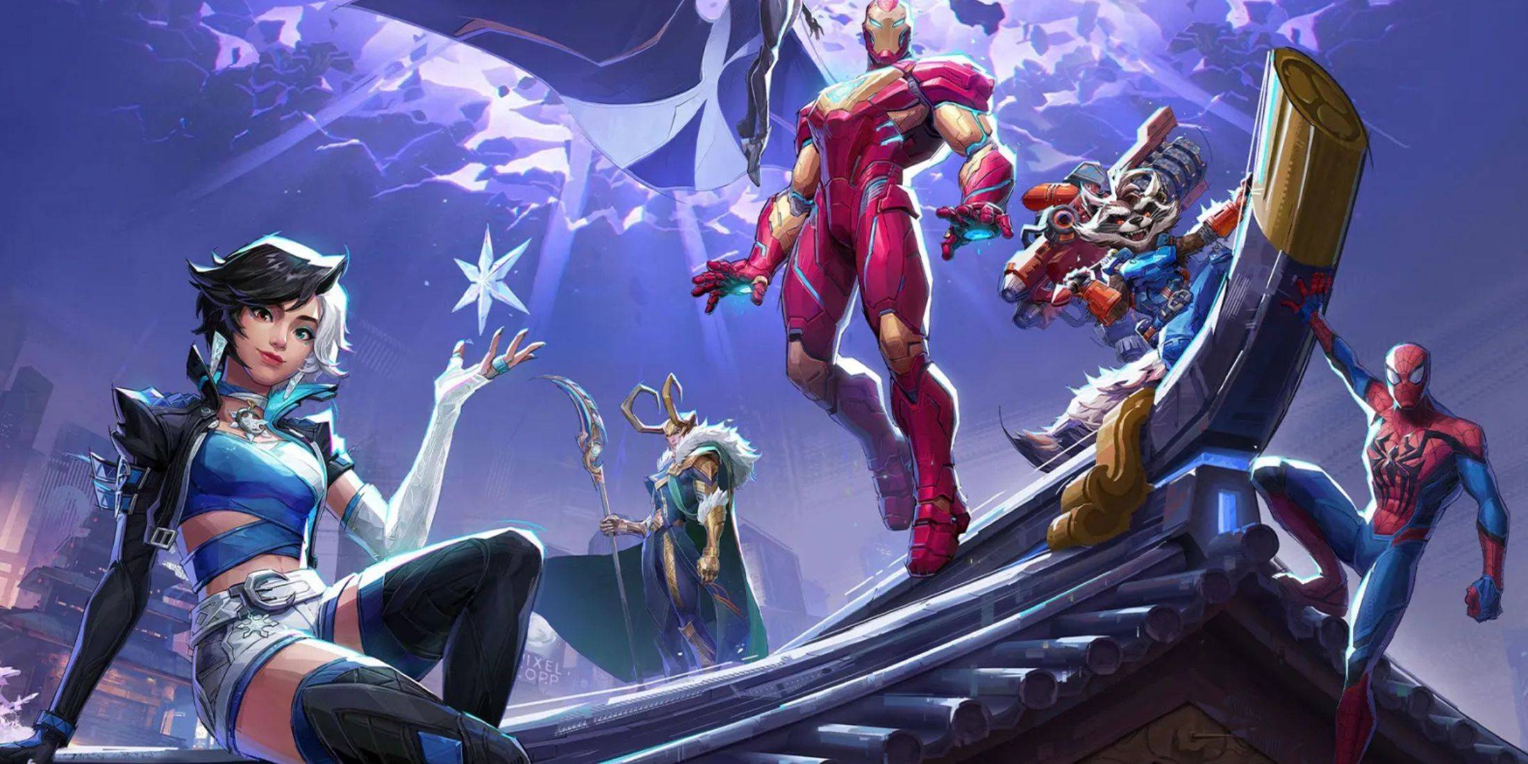 Marvel Rivals Players Have an Idea to Improve Proficiency Rewards