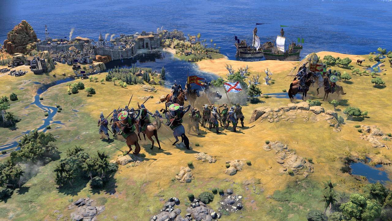 Civilization 7 Preview Impressions Unveiled