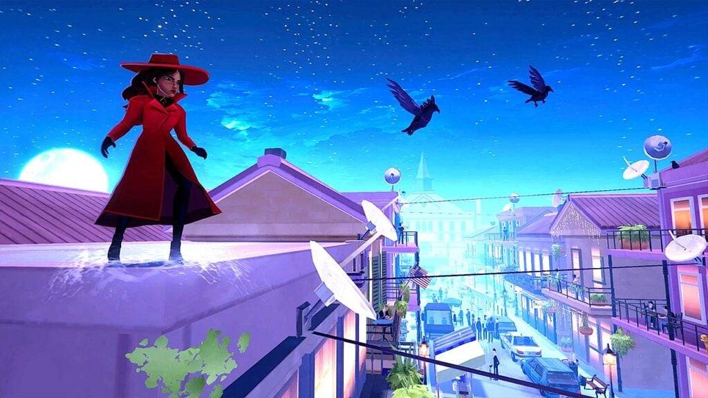 Carmen Sandiego: Detective or Deceiver in Unraveled Netflix Game?