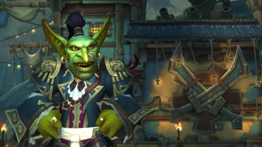 “魔獸領域的頂級世界指南”