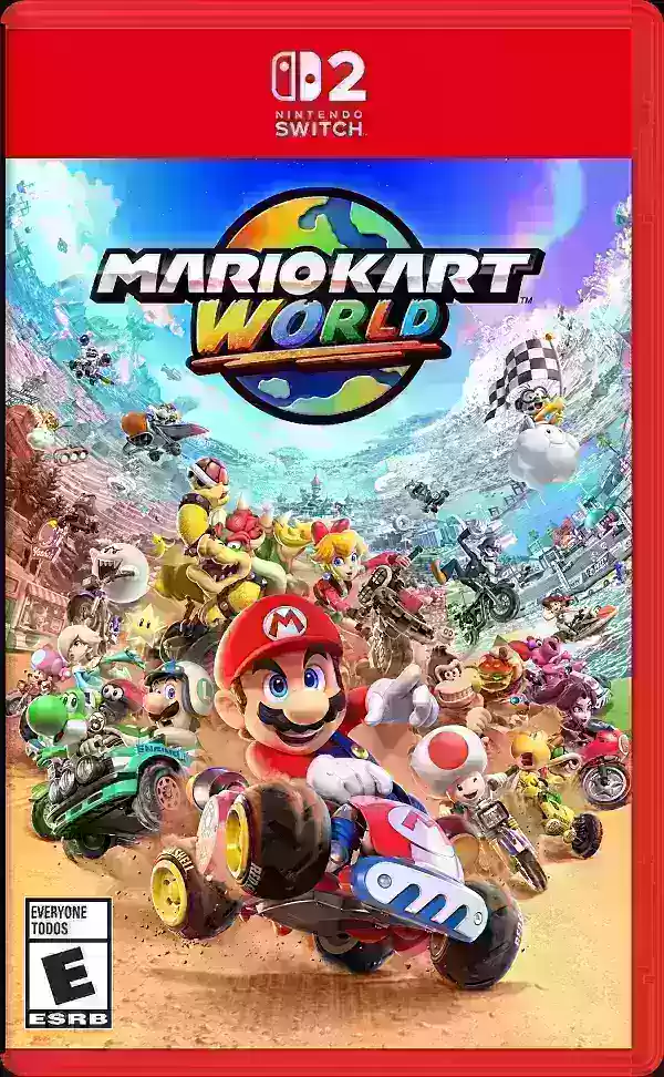 任天堂の明確化：スイッチ2ゲームにはゲームとカートのアップグレードが含まれます