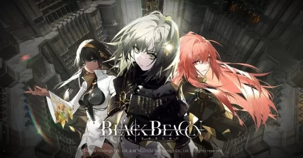 Black Beacon: The Rising Star in Gacha Gaming