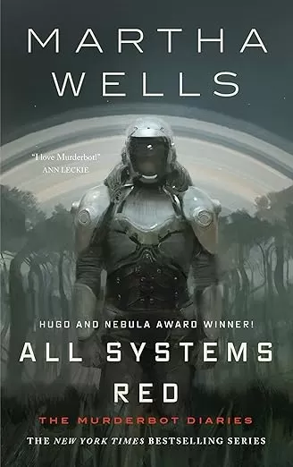 Murderbot Books Discounted Before Apple TV+ Show Debut